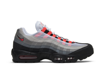 Air Max 95 Solar Red