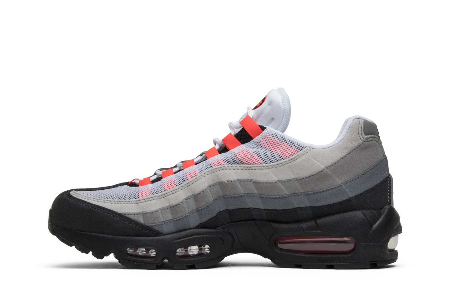 Air Max 95 Solar Red