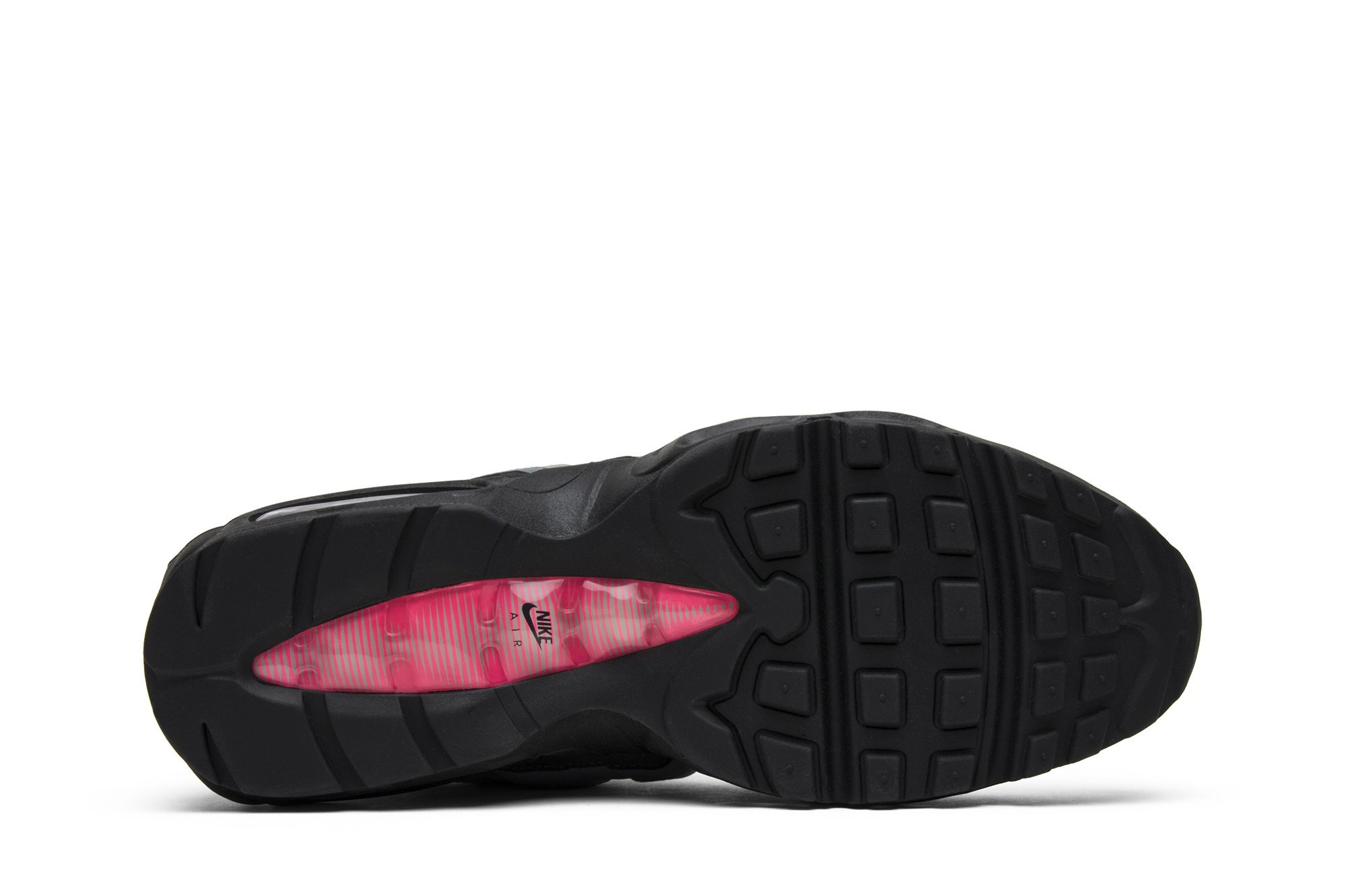 Air Max 95 Solar Red