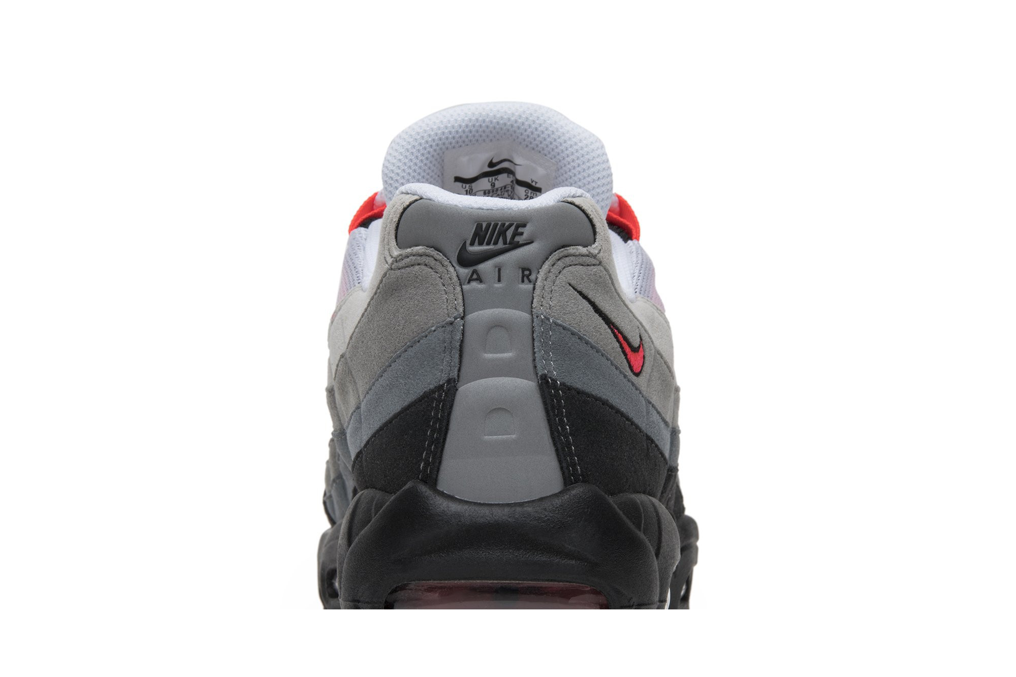 Air Max 95 Solar Red