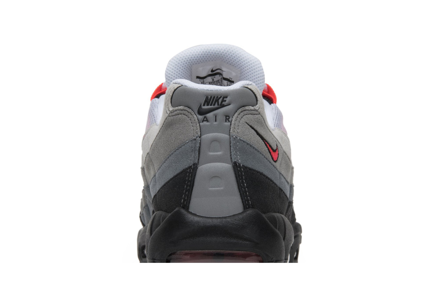 Air Max 95 Solar Red