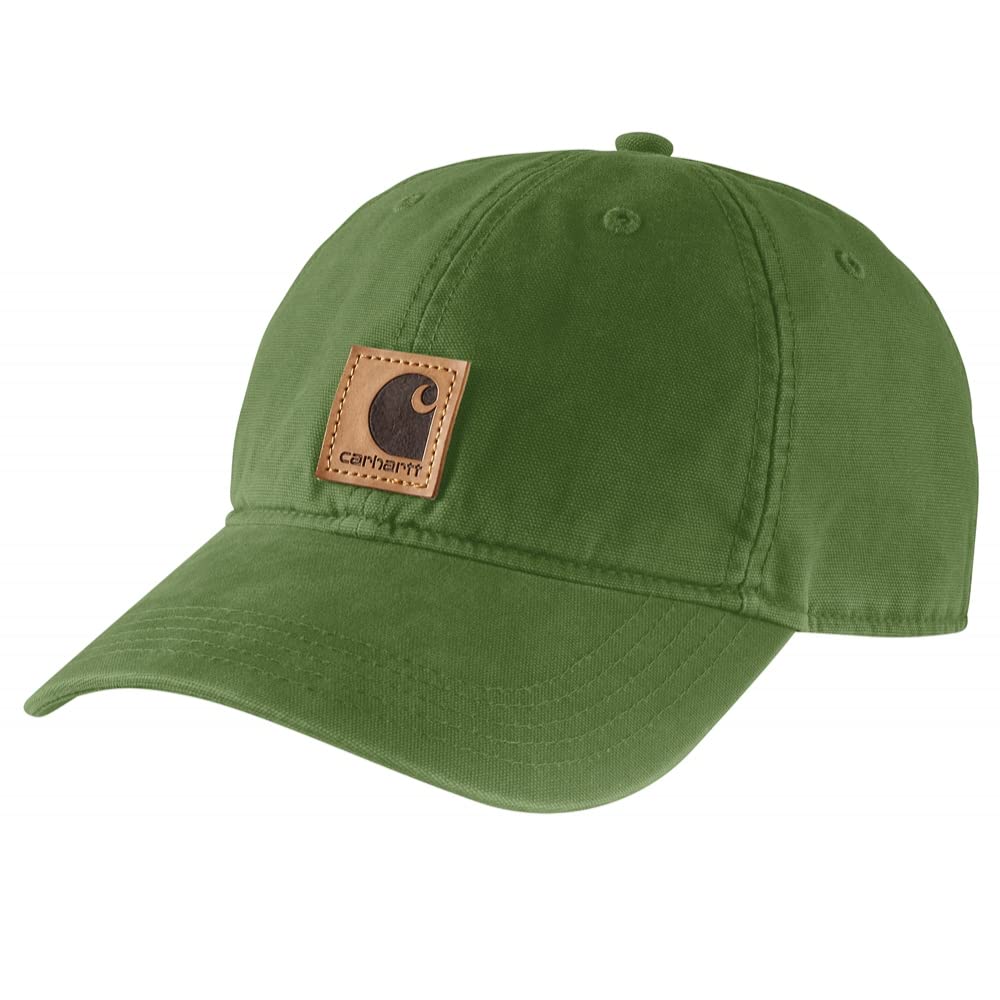 Carhkhjgartt Men's Cotton Canvas Cap