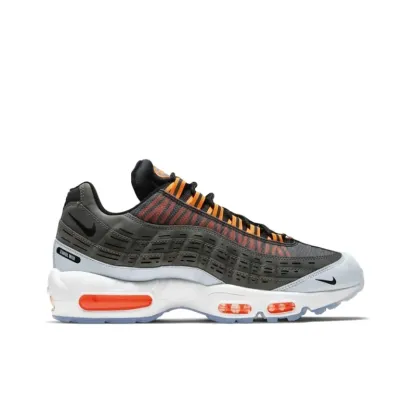 Nike Air Max 95 Kim Jones Black Total Orange