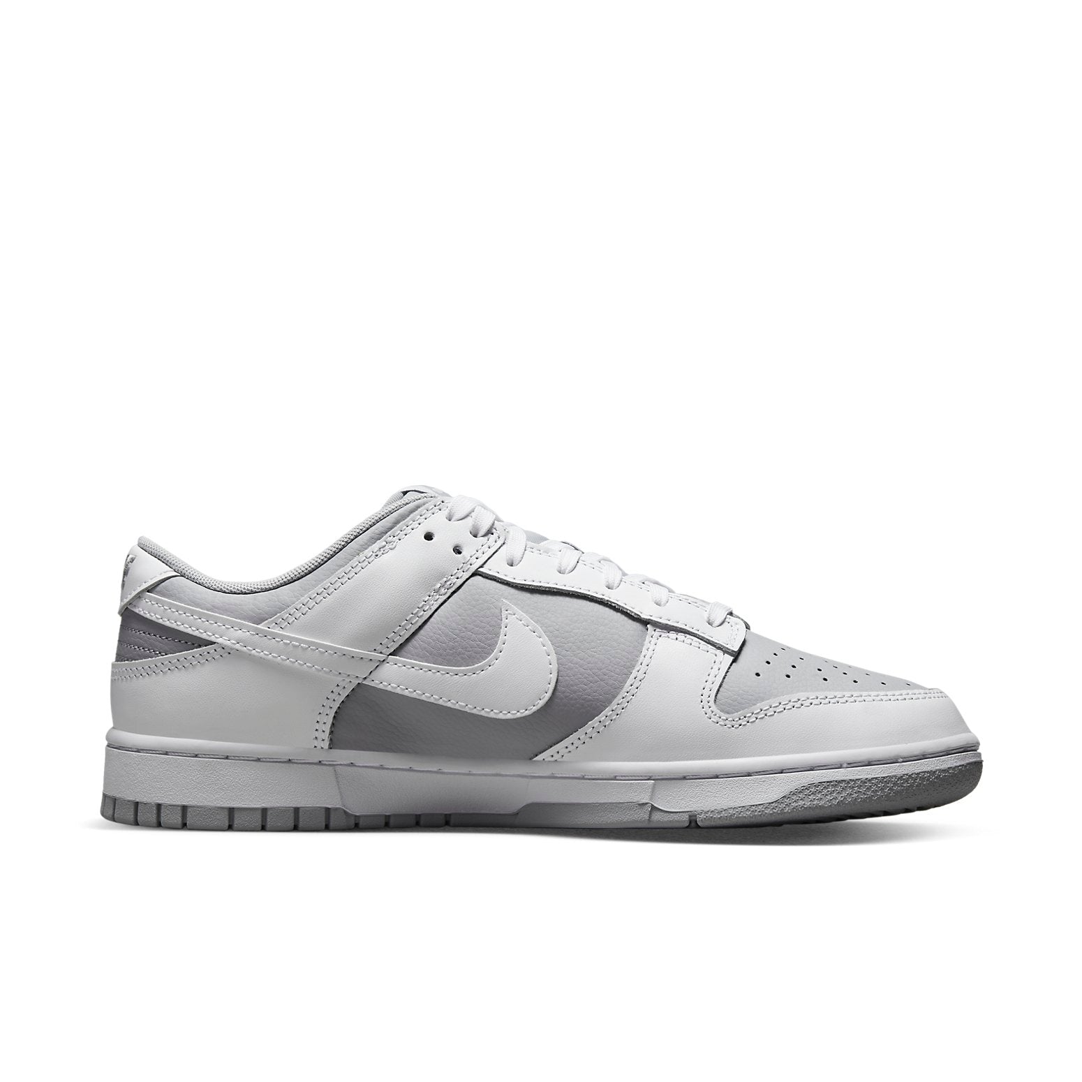 Nkhjgike Dunk Low 'White Neutral Grey' DJ6188-003