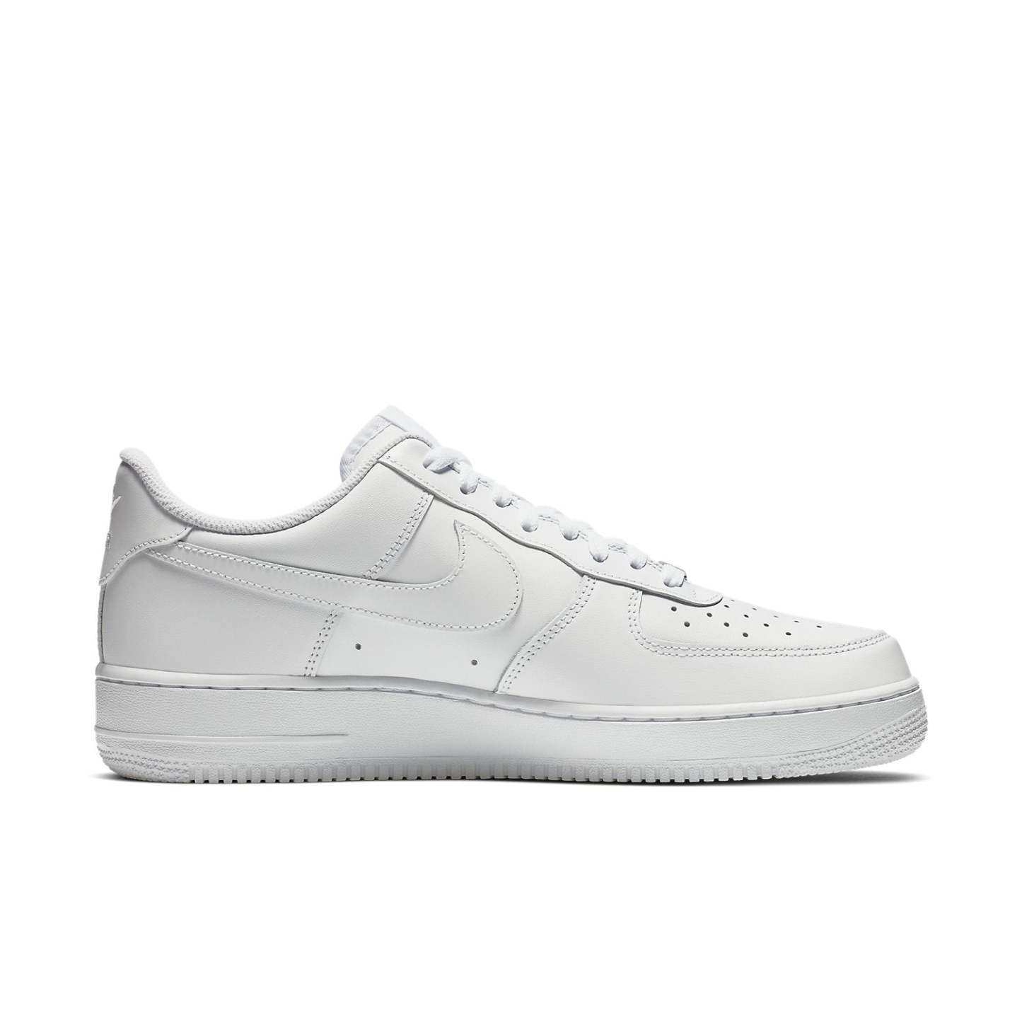Nkhjgike Air Force 1 '07 'White' 315122-111