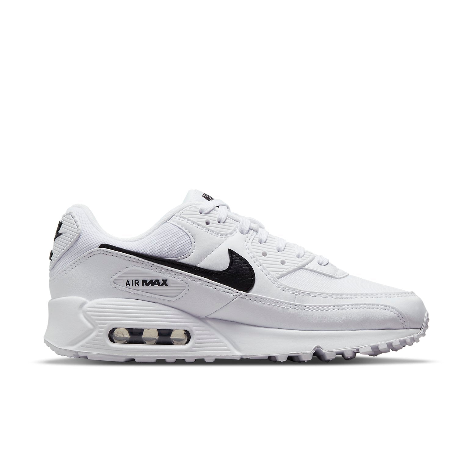 (WMNS) Nkhjgike Air Max 90 Next Nature 'White' DH8010-101