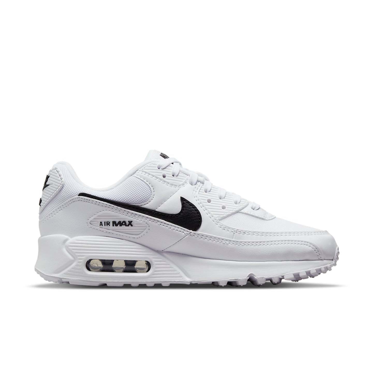 (WMNS) Nkhjgike Air Max 90 Next Nature 'White' DH8010-101