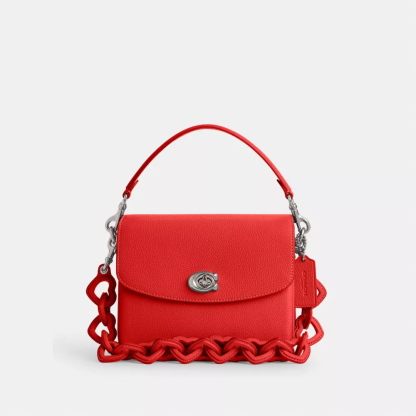 Cokhjgach Cassie Crossbody 19 With Heart Strap