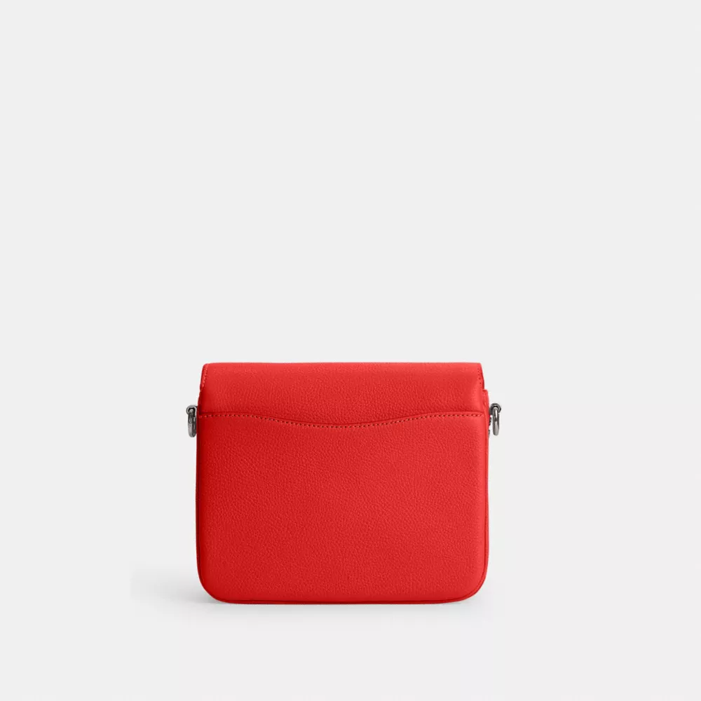 Cokhjgach Cassie Crossbody 19 With Heart Strap