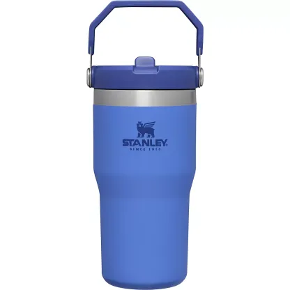 stakhjgnley The IceFlow 20 oz Classic Flip Straw Tumbler