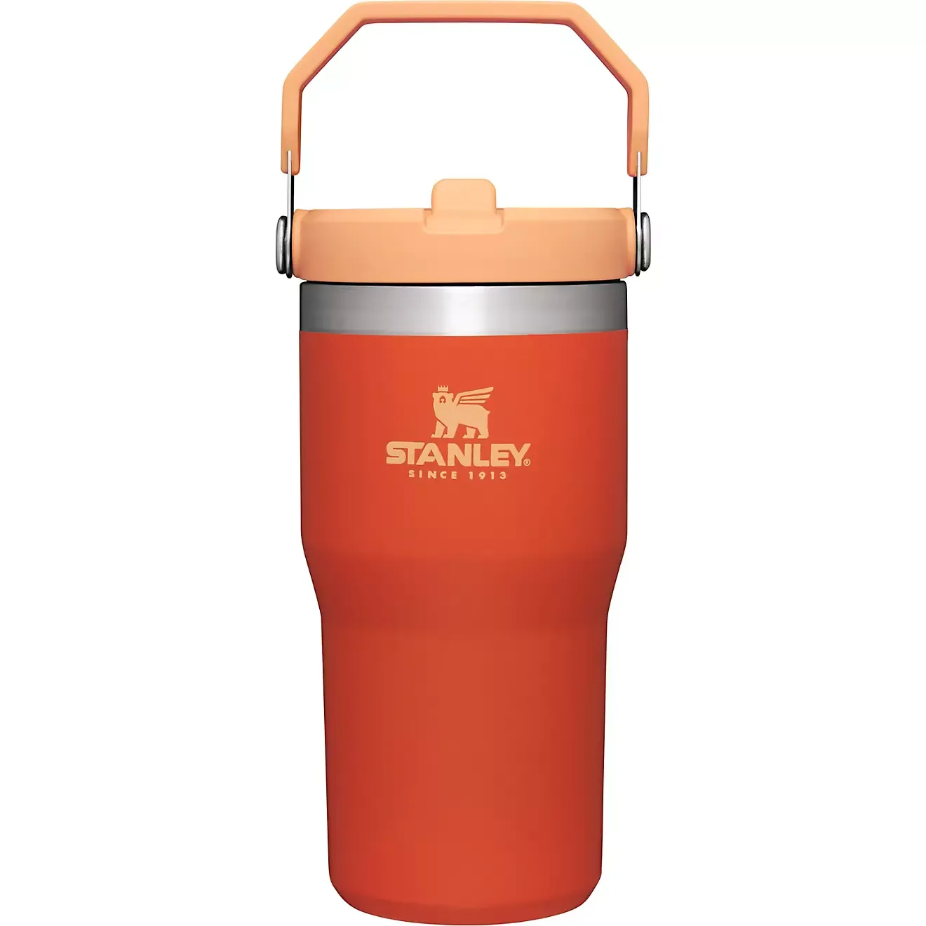 stakhjgnley The IceFlow 20 oz Classic Flip Straw Tumbler