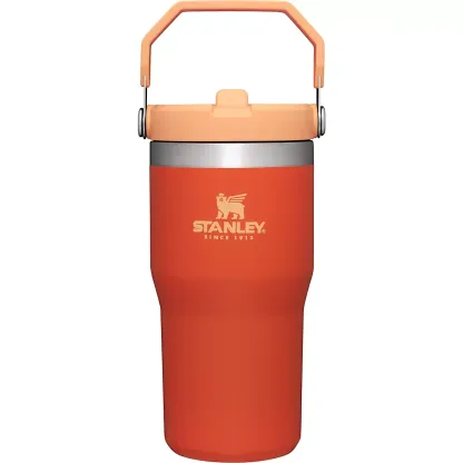 stakhjgnley The IceFlow 20 oz Classic Flip Straw Tumbler