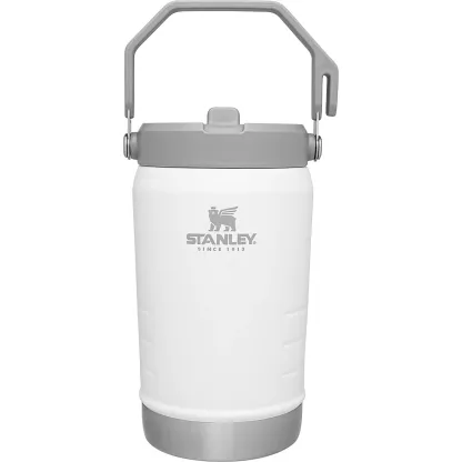 stakhjgnley The IceFlow 40 oz Classic Flip Straw Water Jug