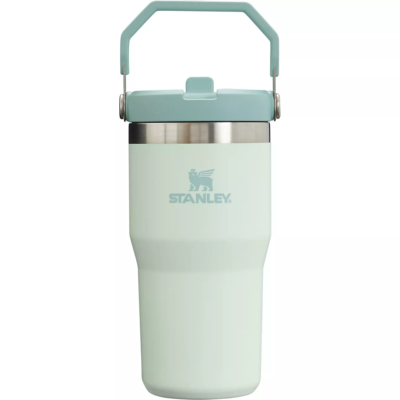 stakhjgnley The IceFlow 20 oz Classic Flip Straw Tumbler