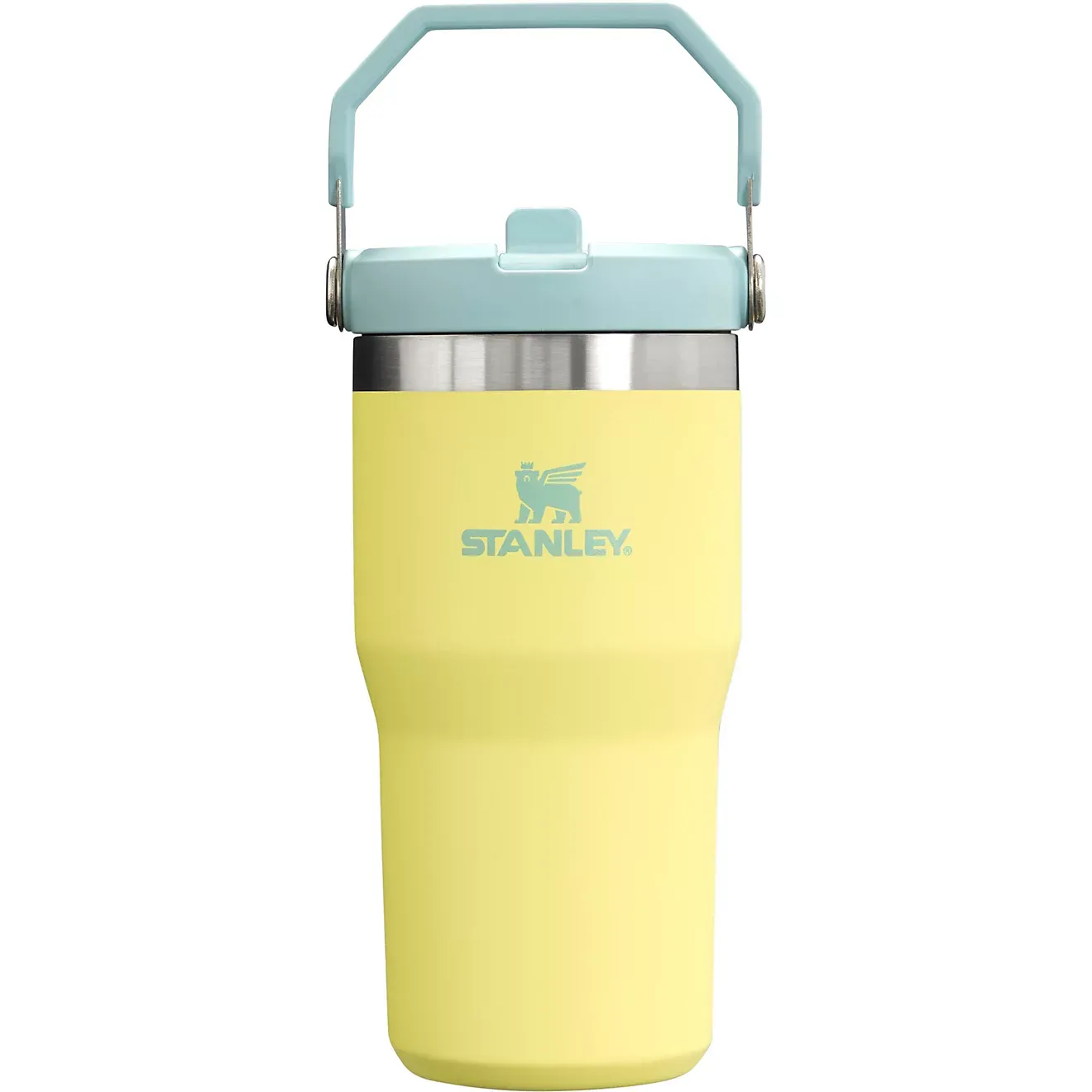 stakhjgnley The IceFlow 20 oz Classic Flip Straw Tumbler