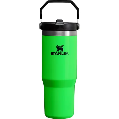 stakhjgnley The IceFlow 30 oz Classic Flip Straw Tumbler