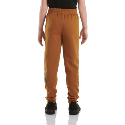 Boys' Fleece Logo Sweatpants (Youth)