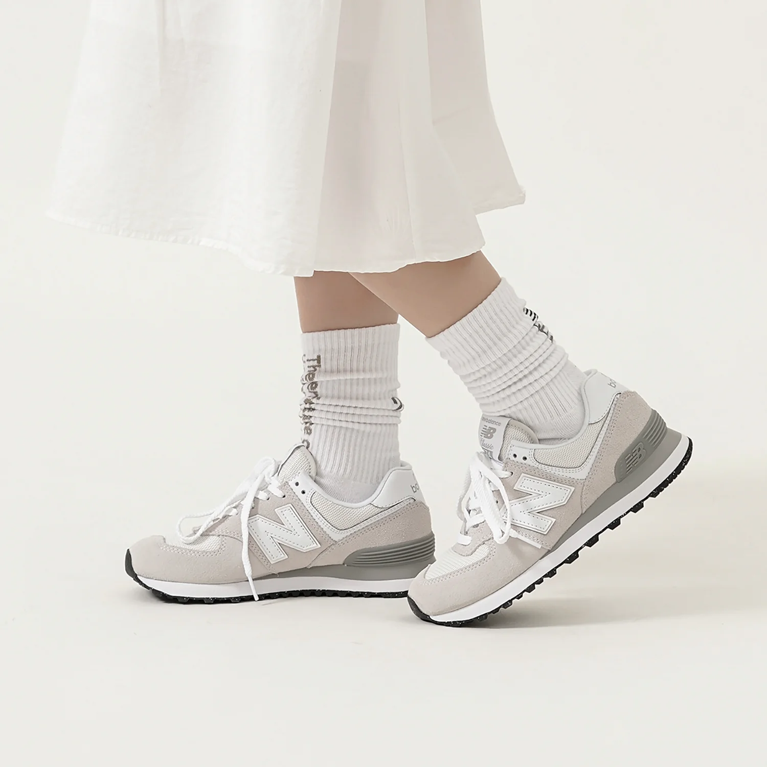 New balkhjgance 574 'Core Pack - Nimbus Cloud'