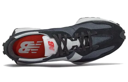 New balkhjgance 327 'Black White'