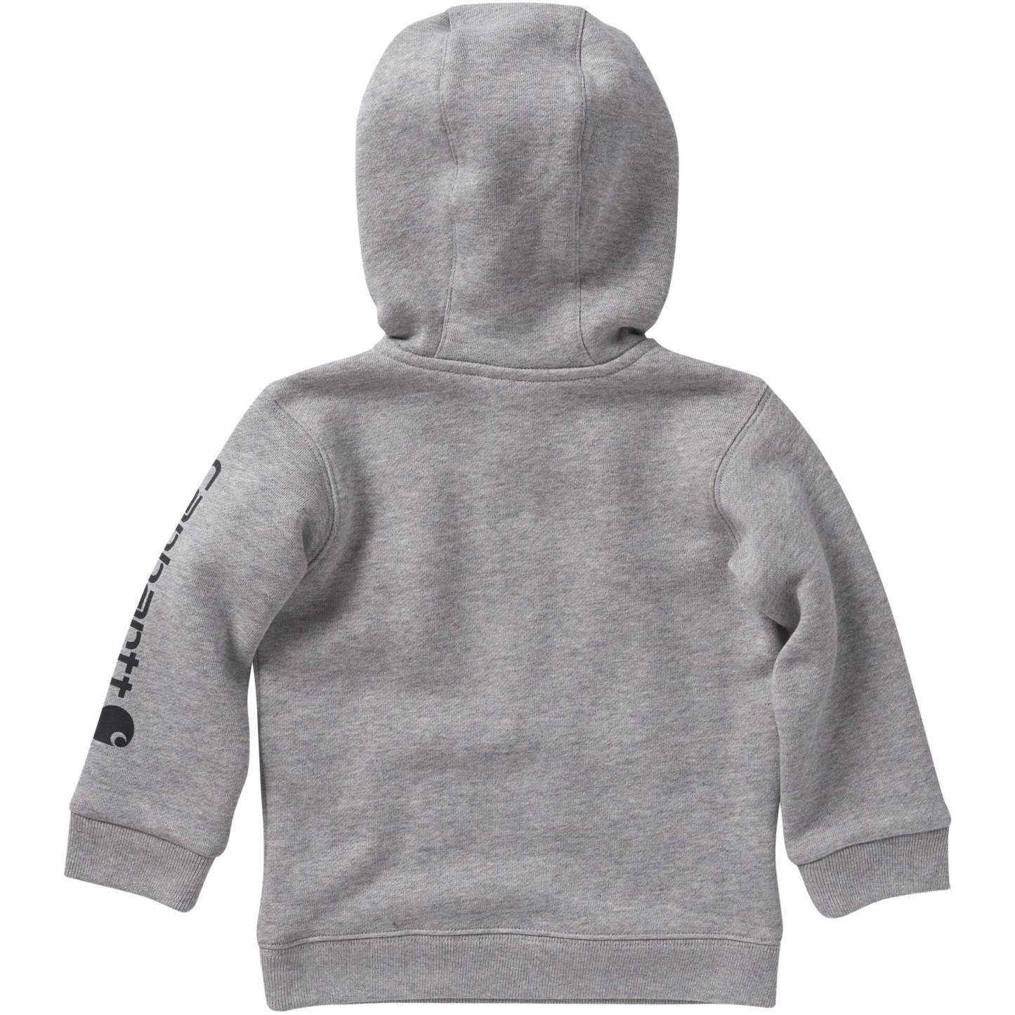 Boys' Long-Sleeve Half-Zip Sweatshirt