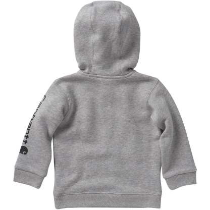 Boys' Long-Sleeve Half-Zip Sweatshirt