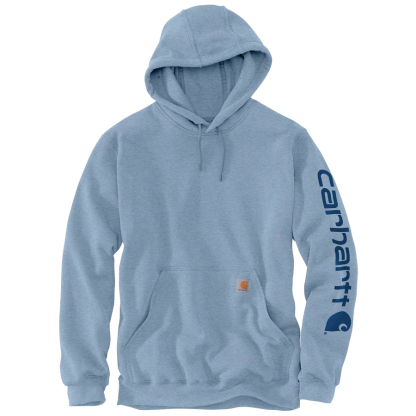 Carhkhjgartt Midweight Hooded Logo Sweatshirt