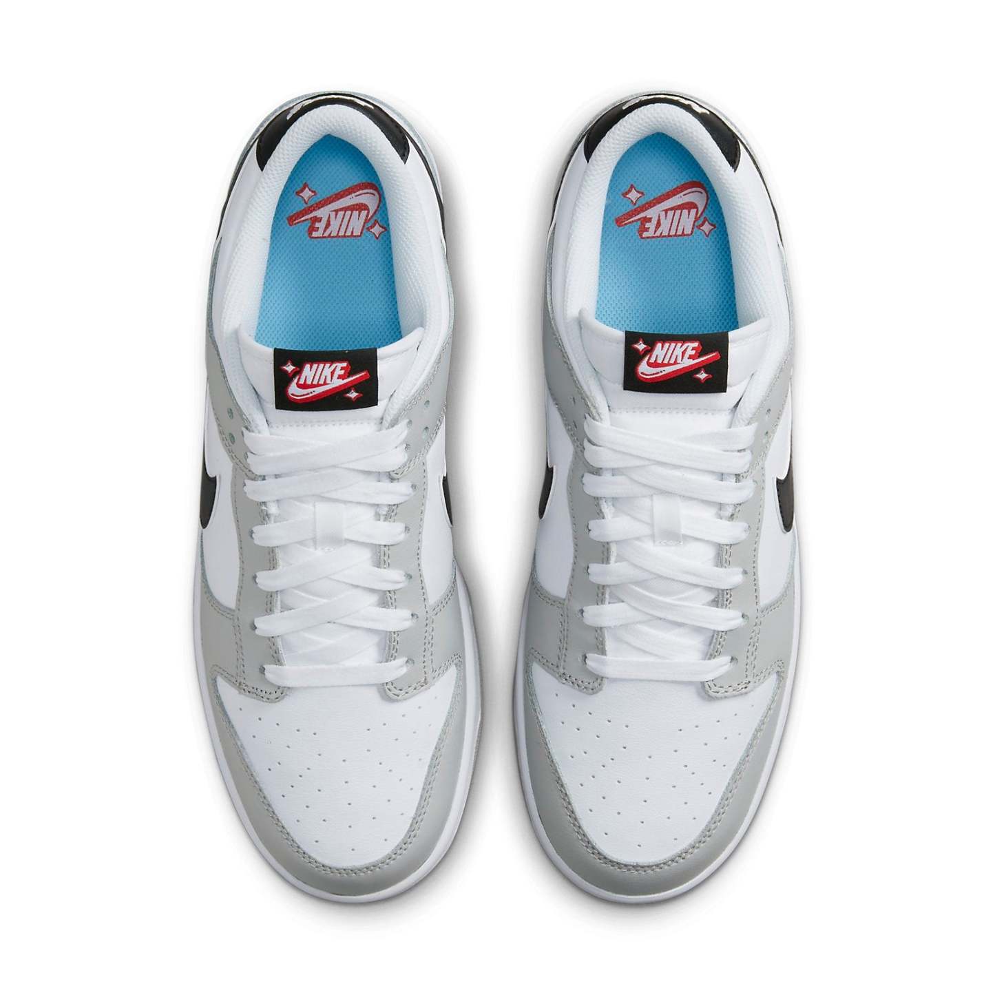 Nkhjgike Dunk Low SE 'Lottery Pack - Grey Fog' DR9654-001