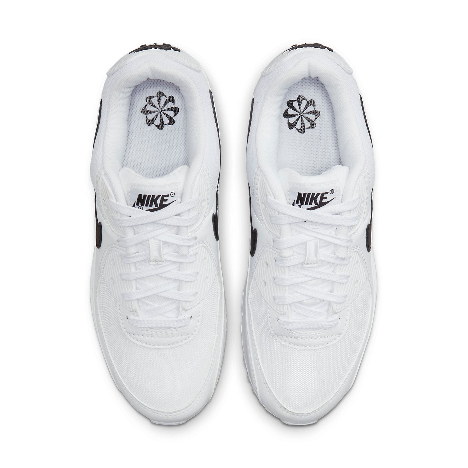 (WMNS) Nkhjgike Air Max 90 Next Nature 'White' DH8010-101