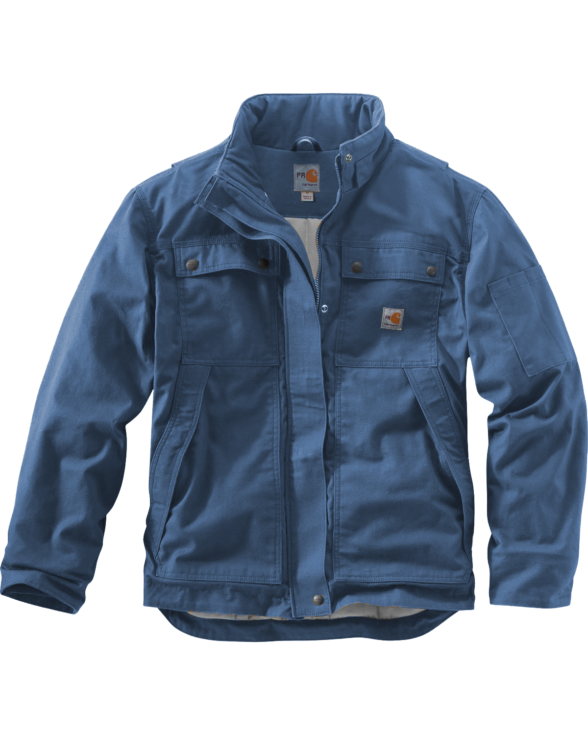 Carhkhjgartt Men's Fr Full Swing Quick Duck Work Coat