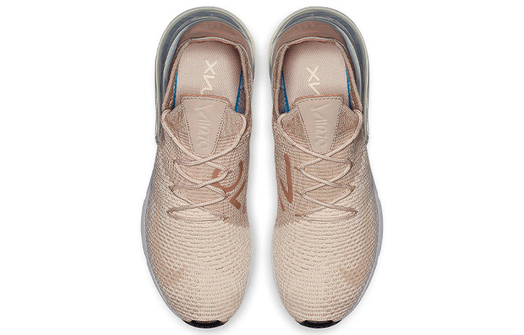 (WMNS) Nkhjgike Air Max 270 Flyknit 'Guava Ice' AH6803-801