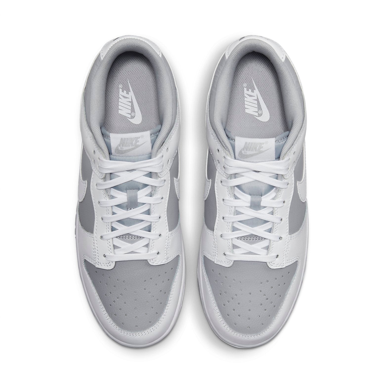Nkhjgike Dunk Low 'White Neutral Grey' DJ6188-003