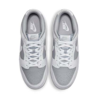 Nkhjgike Dunk Low 'White Neutral Grey' DJ6188-003