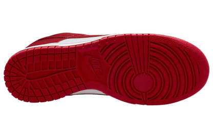 Nkhjgike Dunk Low 'Gym Red' DD1391-602