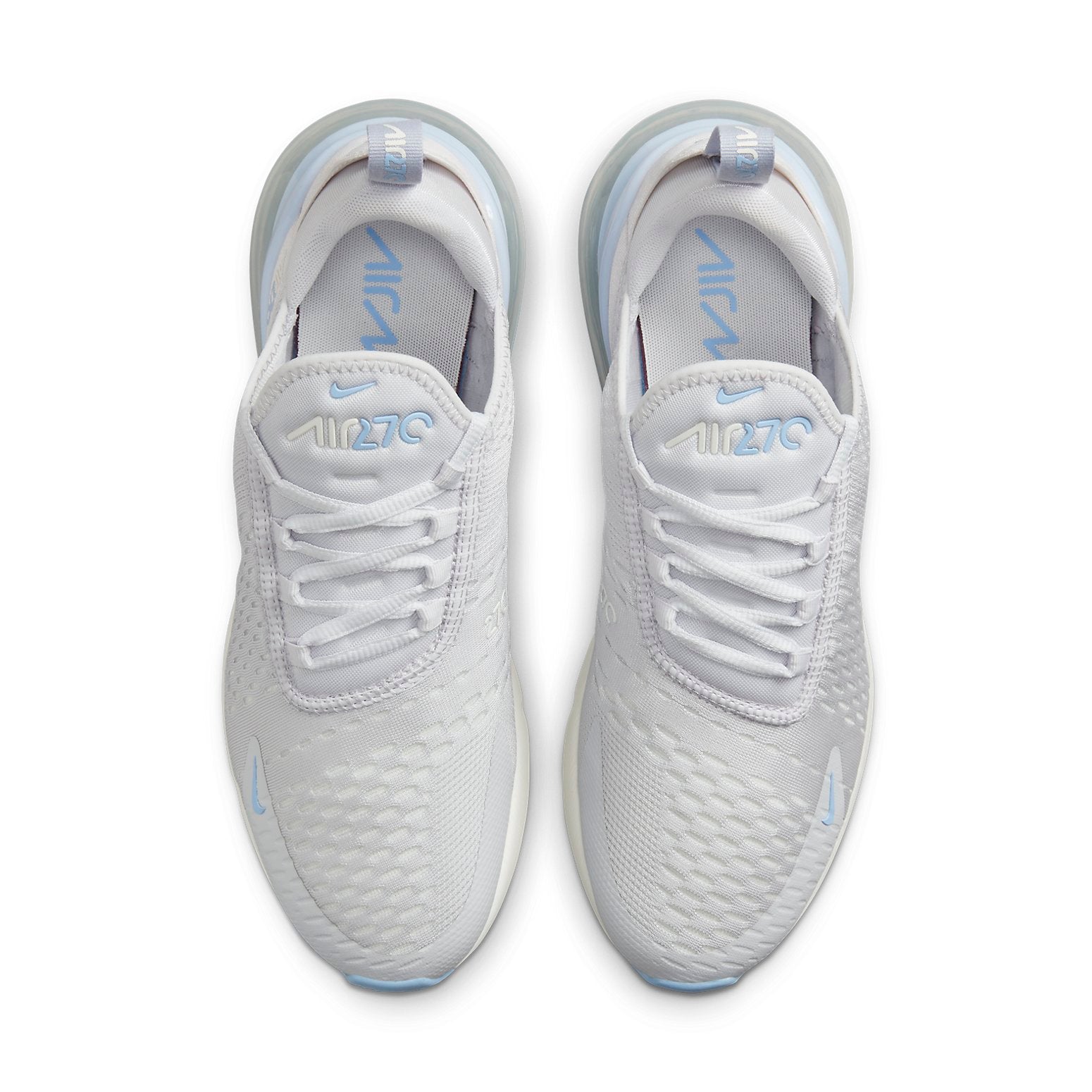 (WMNS) Nkhjgike Air Max 270 'Iris Whisper' DQ0862-500