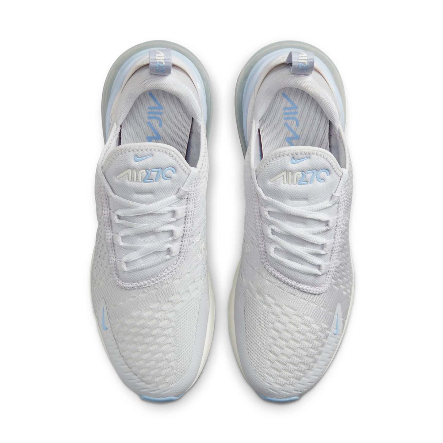 (WMNS) Nkhjgike Air Max 270 'Iris Whisper' DQ0862-500