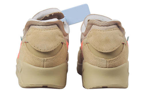 Nkhjgike x Off-White Air Max 90 'Desert Ore' AA7293-200