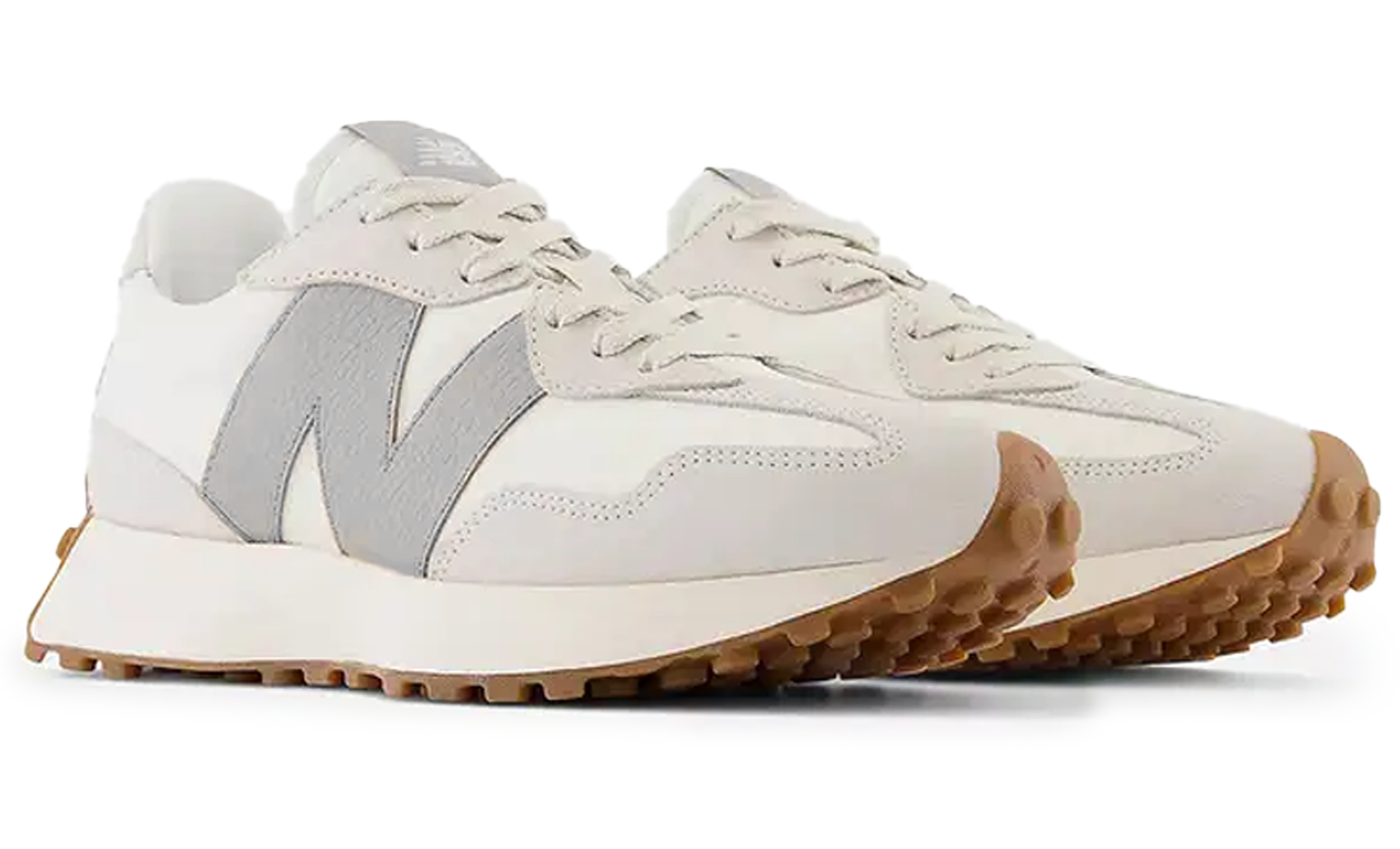 New Balance 327 Moonbeam Shadow Grey