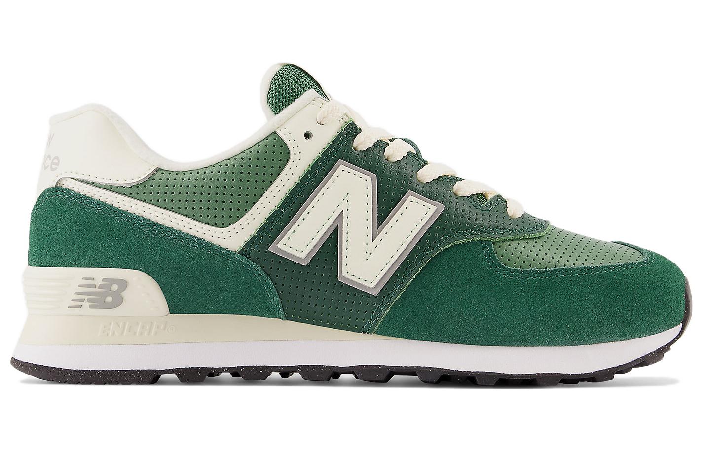 New balkhjgance 574 'Green White'