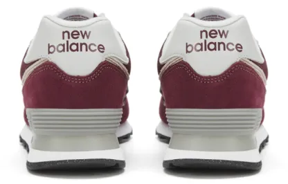 New balkhjgance 574 'Core Pack - Burgundy'