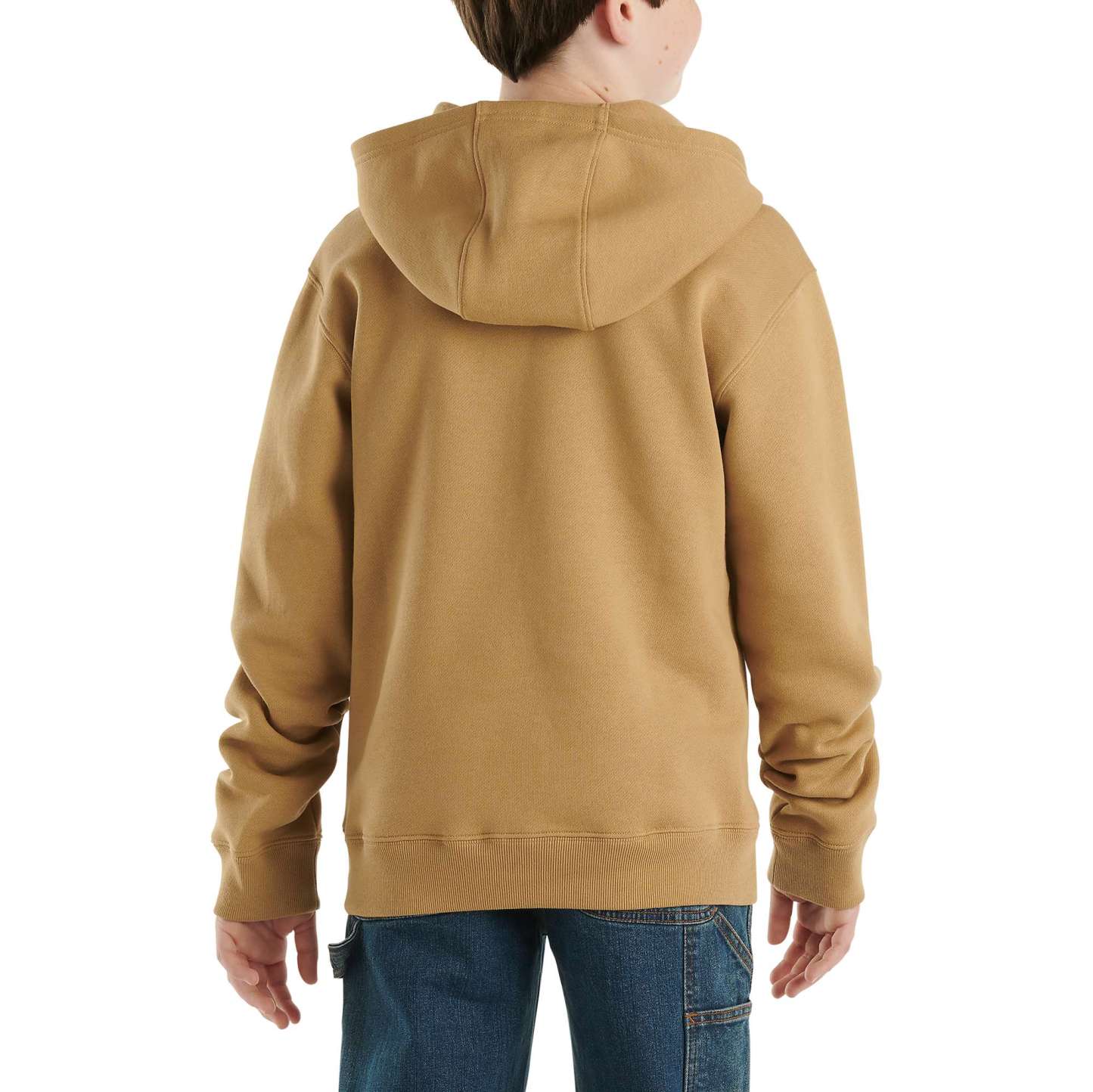Boys' Long-Sleeve Graphic Sweatshirt