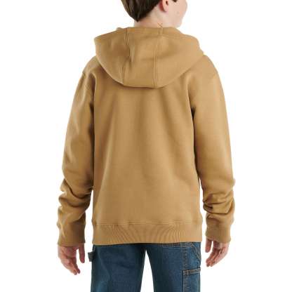 Boys' Long-Sleeve Graphic Sweatshirt