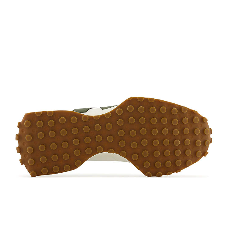 New balkhjgance 327 'Oatmeal Oak Green'