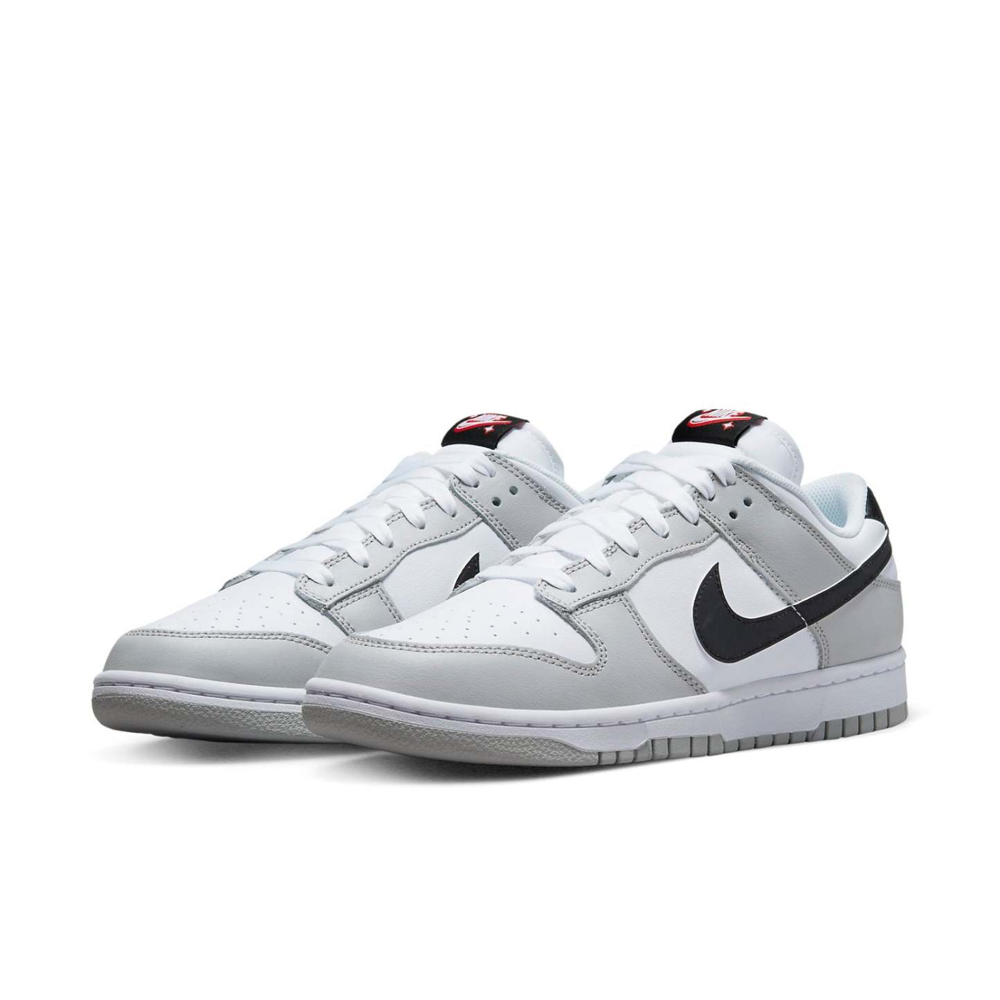Nkhjgike Dunk Low SE 'Lottery Pack - Grey Fog' DR9654-001