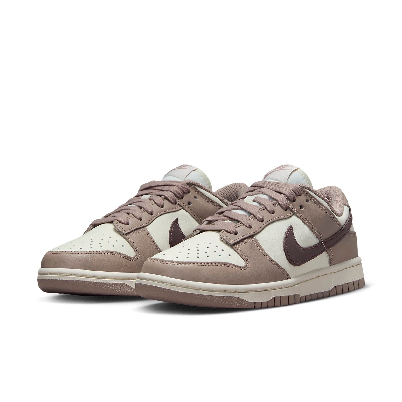 (WMNS) Nkhjgike Dunk Low 'Diffused Taupe' DD1503-125