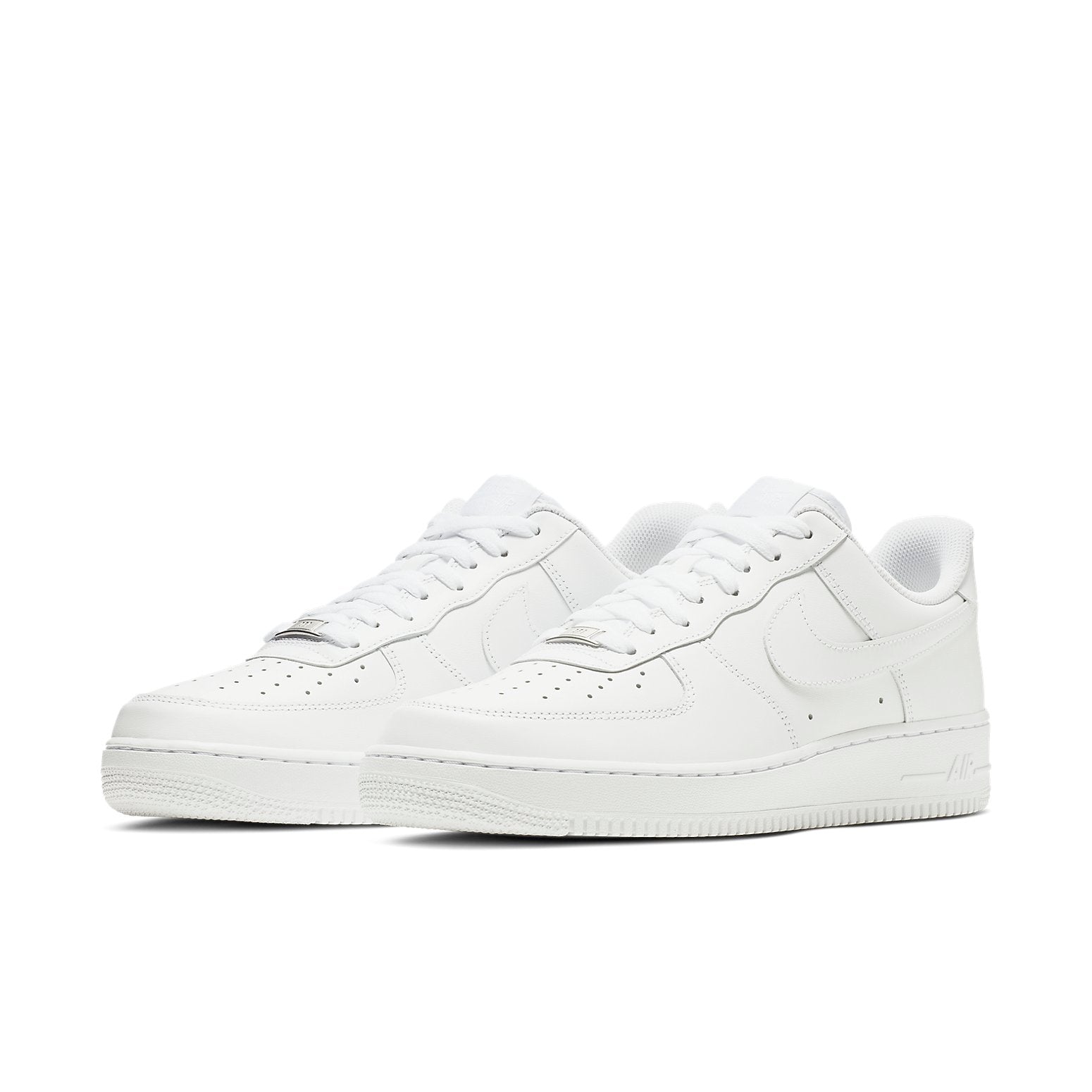 Nkhjgike Air Force 1 '07 'White' 315122-111