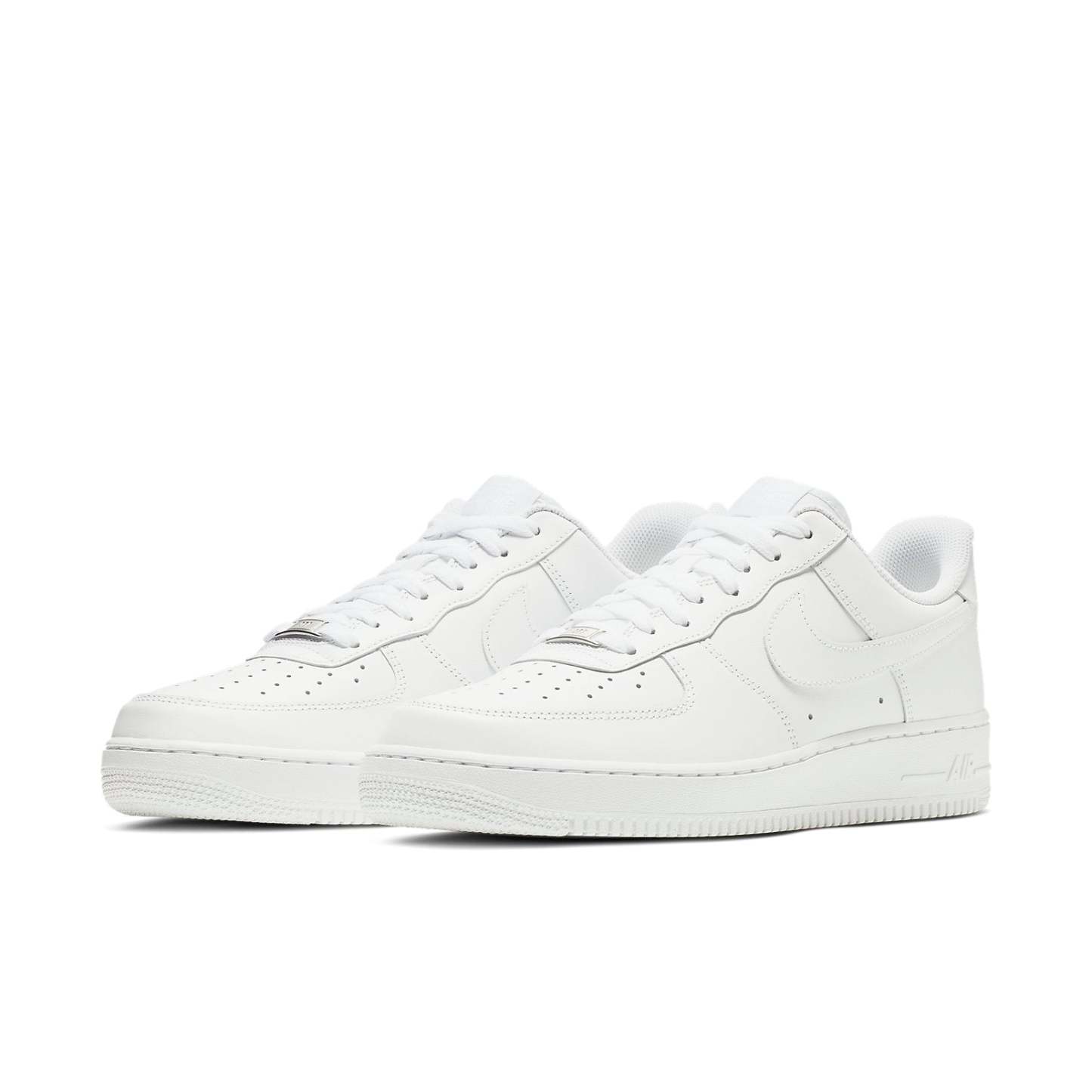 Nkhjgike Air Force 1 '07 'White' 315122-111