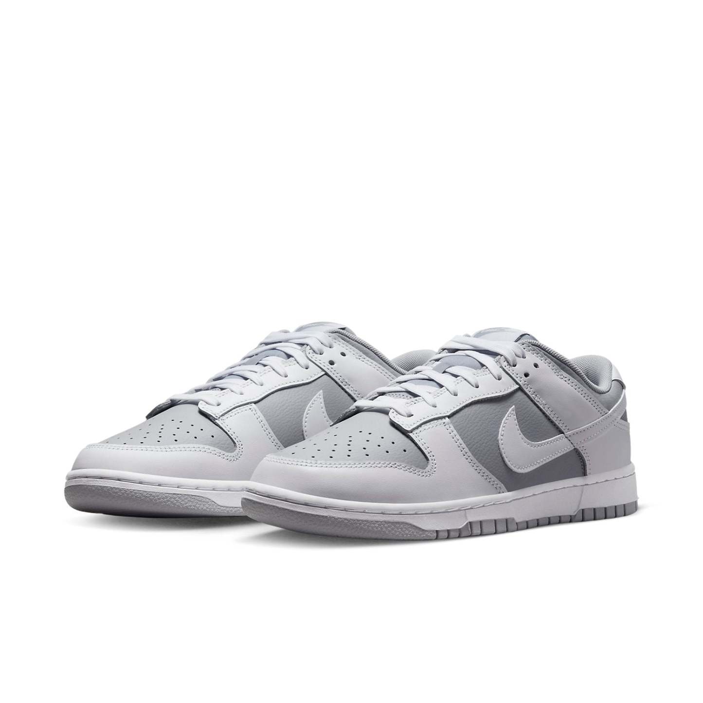 Nkhjgike Dunk Low 'White Neutral Grey' DJ6188-003