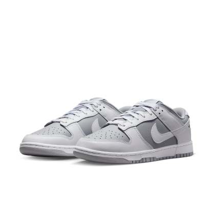Nkhjgike Dunk Low 'White Neutral Grey' DJ6188-003
