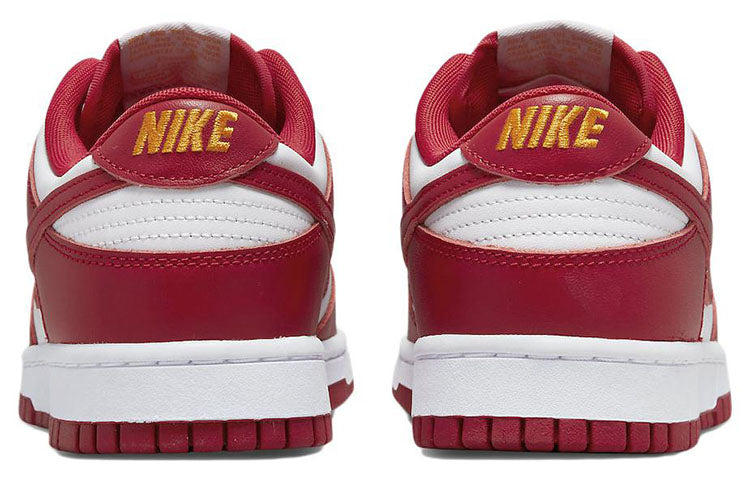 Nkhjgike Dunk Low 'Gym Red' DD1391-602