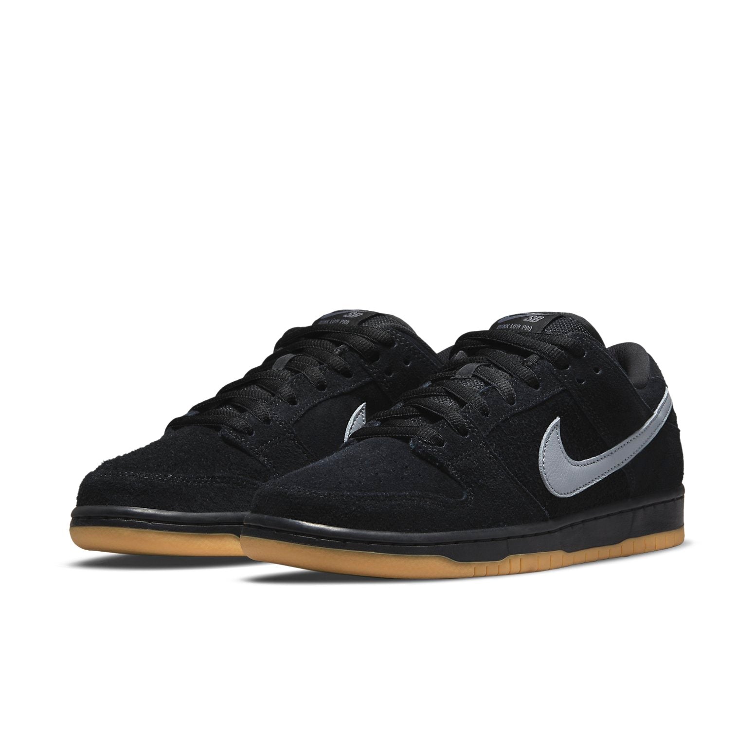 Nkhjgike Dunk Low Pro SB 'Fog' BQ6817-010